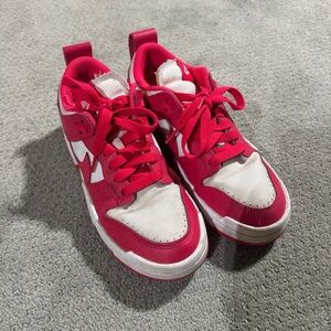Nike low top dunks